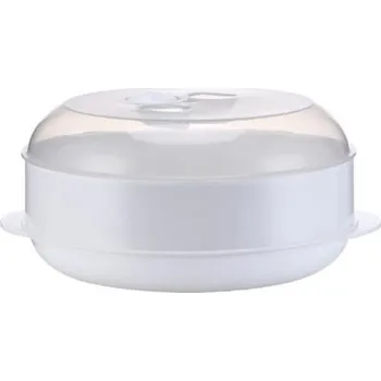 Napařovací box do mikrovlnné trouby 1