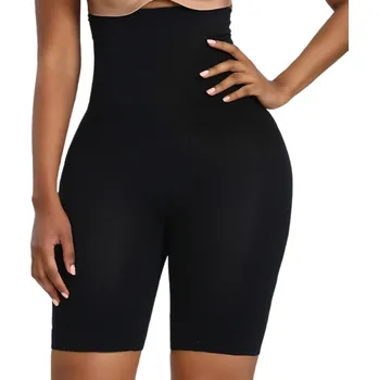 Kalhotky Dámské stahovací kalhotky T1021 černá 3XL