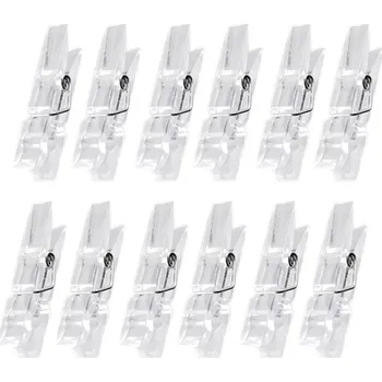 Mini kolíčky na fotky 50 ks