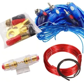 Reproduktor do auta Montážní sada pro zesilovače A1779