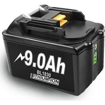 Nabíjecí baterie pro aku nářadí 9 Ah