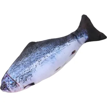 Hračka pro psa Interaktivní hračka losos pro psy a kočky