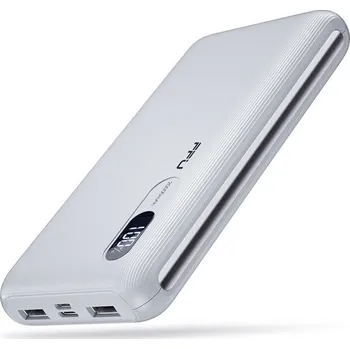Powerbanka Powerbanka 20000 mAh J76 bílá