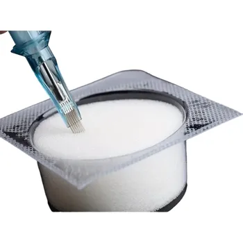 Tetovací barva Kalíšky na tetovací inkoust Kalíšky na tetovací barvu Jednorázové pohárky na tetovací barvu 24 ks