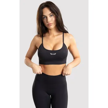 Podprsenka Exalted Unity Essential Sportovní Podprsenka - černá, S