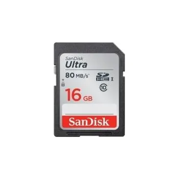 Paměťová karta Paměťová SD karta - 16 GB - 128 GB 16GB