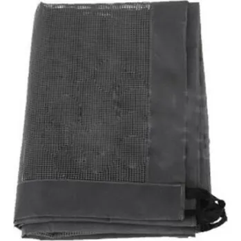 tréninková pomůcka pro psa Síťová dveřní zábrana pro psy černá