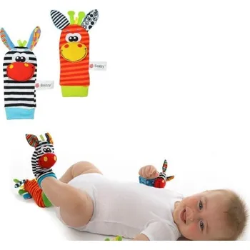 Rukavice Dětské rukavice s maňáskem