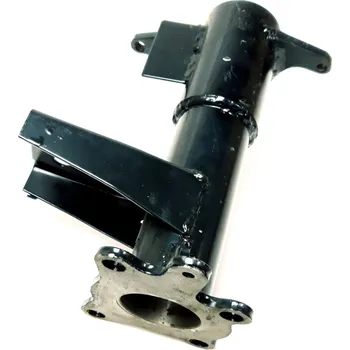 Zahradní vozík AXLE TUBE AND HITCH ASSEMBLY 29823