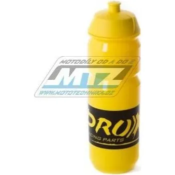 Sportovní/Tréninková lahev na pití "ProX Sports Bottle" - plastová - žlutá 99.36-PY