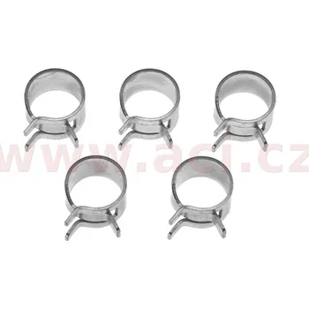 Hmoždinka pérová pásková spona 10,9-11,5 mm (5 ks) NORMA - výroba Německo SCTS 11