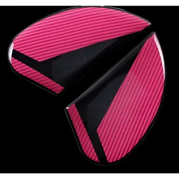 Helma na motorku SIDEPLTE AFRM CONFLUX PNK 0133-1218