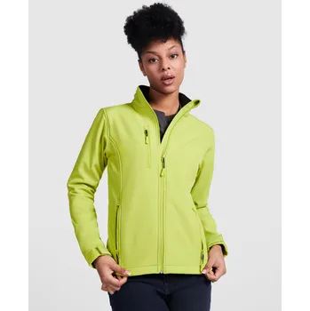Roly dámská bunda Nebraska - svítivě zelená Velikost: S