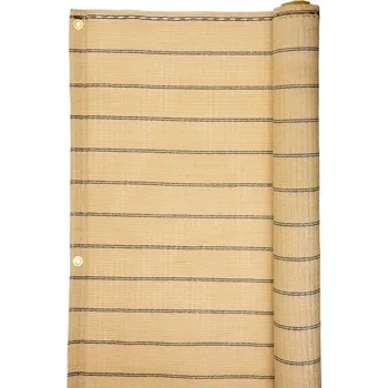 Krycí plachta STREND Tkanina GoldScreen 1.0x05 m, UV, 185 g/m2, 50 cm béžová