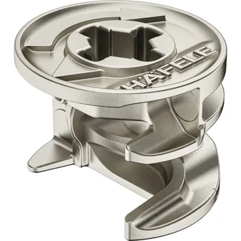 Nábytkové kování Tělo spoje Häfele Minifix 15 – zinková slitina, bez límce