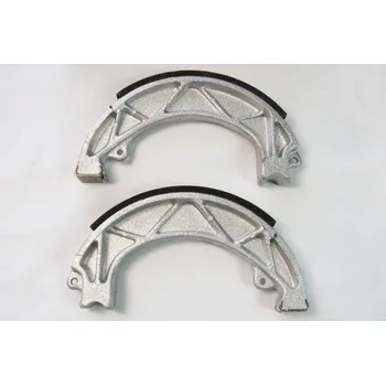 Brzda pro motocykl Sada brzdových čelistí EBC 809 809