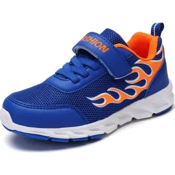 Chlapecká obuv Chlapecké tenisky A257 modrá 35