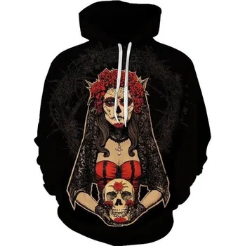 Pánská mikina Pánská mikina s potiskem A2522 XS 7