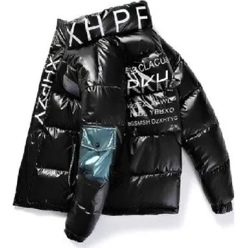 Pánská zimní bunda S75 M 1