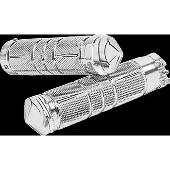 Chránič řídítek pro čtyřkolku GRIPY KNURNED DMD GR100-SKIC