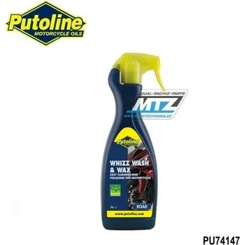 Přípravek na mytí motocyklu Whizz Wash & Wax (balení 1L) s rozprašovačem PU74147