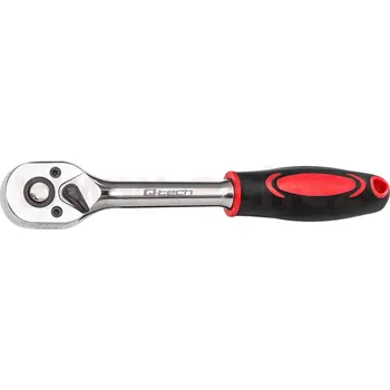 Nářadí na motocykly ráčna kovová 72 zubů 3/8" Q-TECH M0381