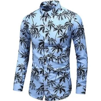 Pánská košile Pánská košile F445 XL 14