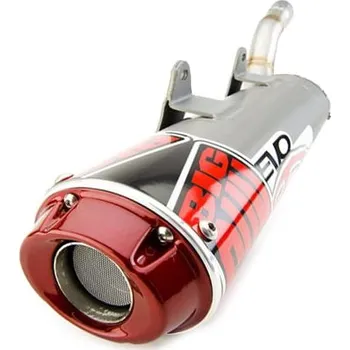 Výfuk pro motocykl BIG GUN Yamaha YFZ 450 (2004-09/12-13) EVO R ATV Slip On 09-24602