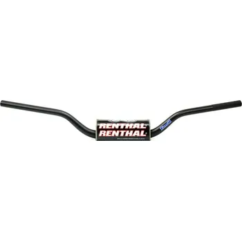 Řidítka Renthal 83901 Fatbar (1 1/8” = 28,6mm) - černé RE83901-02