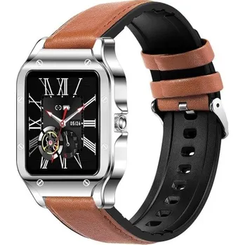 Chytré hodinky Chytré hodinky K1326 stříbrná