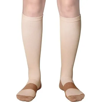 Kompresní podkolenky T827 tělová L/XL
