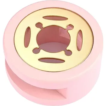 Sběratelství Ohřívač pečetního vosku Rozehřívač vosku 7,6 x 4&nbsp;cm růžová