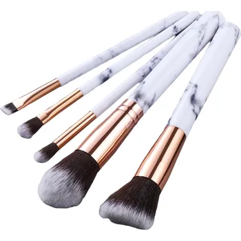 Kosmetický štětec Sada štětců na make-up 5 ks J3291 1