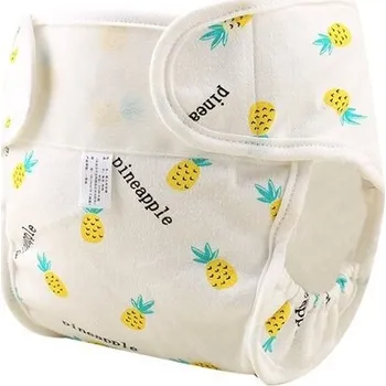 Plenkové kalhoty Dětské bavlněné kalhotkové pleny M 7