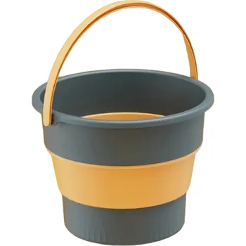 kbelík Skládací kbelík 17 l oranžová