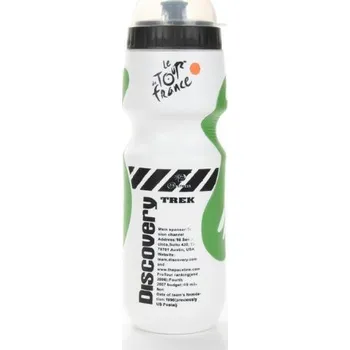 Sportovní láhev na kolo J3533 bílá