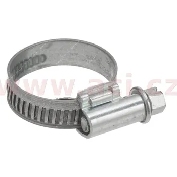 Hmoždinka hadicová spona neperforovaná typ W1, 16-27 mm (10 ks) NORMACLAMP TORRO - výroba Německo TORRO S 16-27/9-C7W1