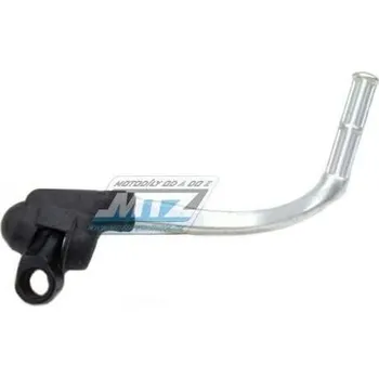 Startovací páka Husqvarna WR250+WR300 + CR250 / 91-13 - stříbrná 83K-800089996