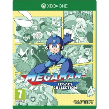 Hra pro Xbox One Mega Man Legacy Collection (XONE)