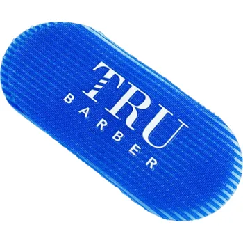 Kadeřnické nůžky Držák pro uchycení vlasů 2 ks modrá