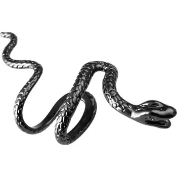 Šperk Záušnice had černá