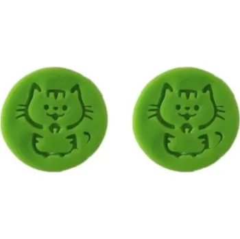 Prací koule Odstraňovač chlupů do pračky 2 ks G3081 zelená