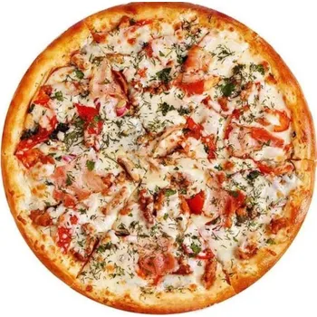 Dětská deka Pizza deka 100 cm 7