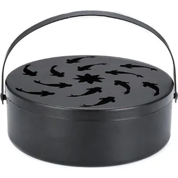 Odpuzovač zvířat Nádoba na spirálu proti komárům 1