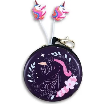 Sluchátka Sluchátka s jednorožcem