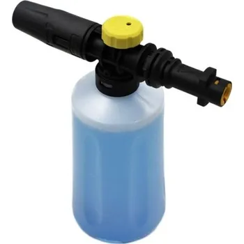 Vysokotlaký čistič Šamponovač tvořič pěny pro vysokotlaké čističe Karcher