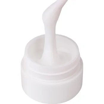 Lak na nehty UV gel na nehty G3078 bílá