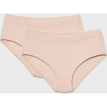 Kalhotky 2PACK Klasické kalhotky Bamboo Mina