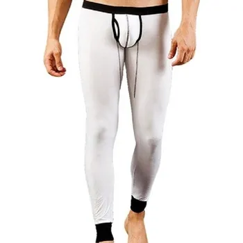 Pánské legíny F1690 bílá S