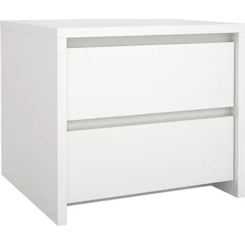 Noční stolek Bílý noční stolek Next – Tvilum ID_1757166